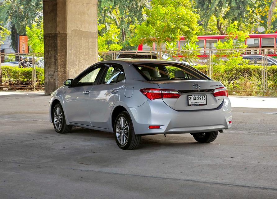 Toyota Corolla Altis 1.6 G auto ปี 2014 