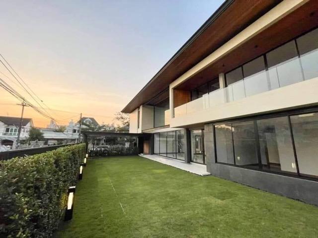 MHR57 เช่าบ้านเดี่ยว เอเวอร์กรีน บางนา กม.5 พื้นที่ 610 ตร.ม. ใกล้ทางด่วน & รร.นานาชาติชื่อดัง (ICS, Patana) เพียง 250,000/เดือน 7