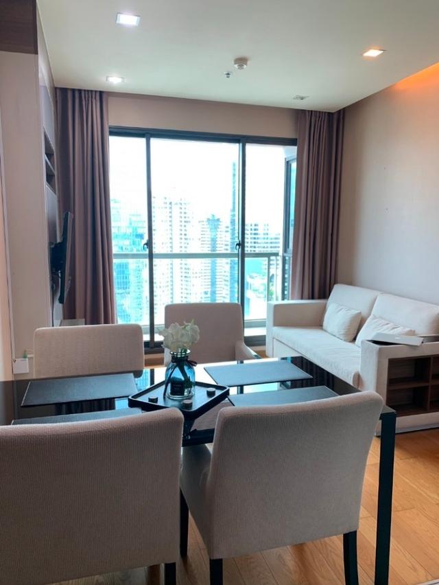 The Address Sathorn 68 sqm. Condo for Rent 3