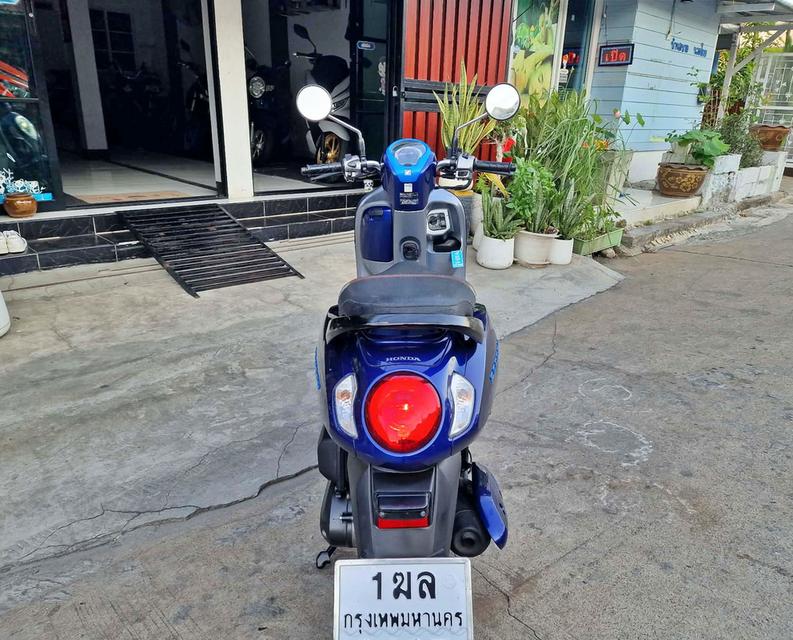 scoopy i ปี2022 ท็อปล้อแม๊กซ์เครื่องดี รูปที่ 8