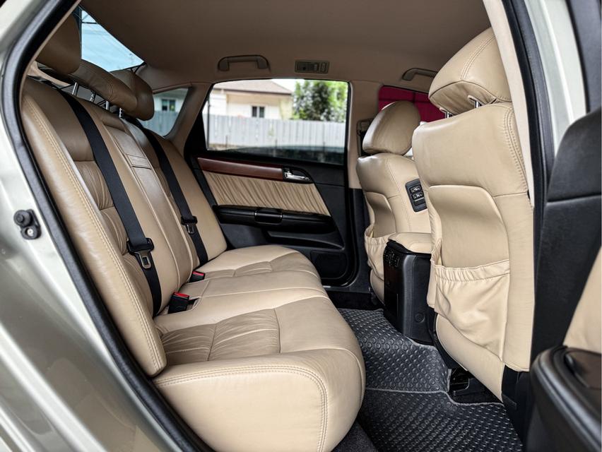 รหัสรถ WRT7831 2011 MITSUOKA GALUE เกียร์ออโต้ มือเดียวป้ายแดง แรร์ไอเทม รูปที่ 13