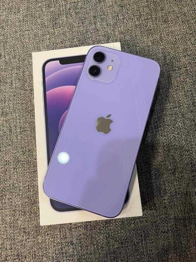 ไอโฟน 12 สีสวย 2