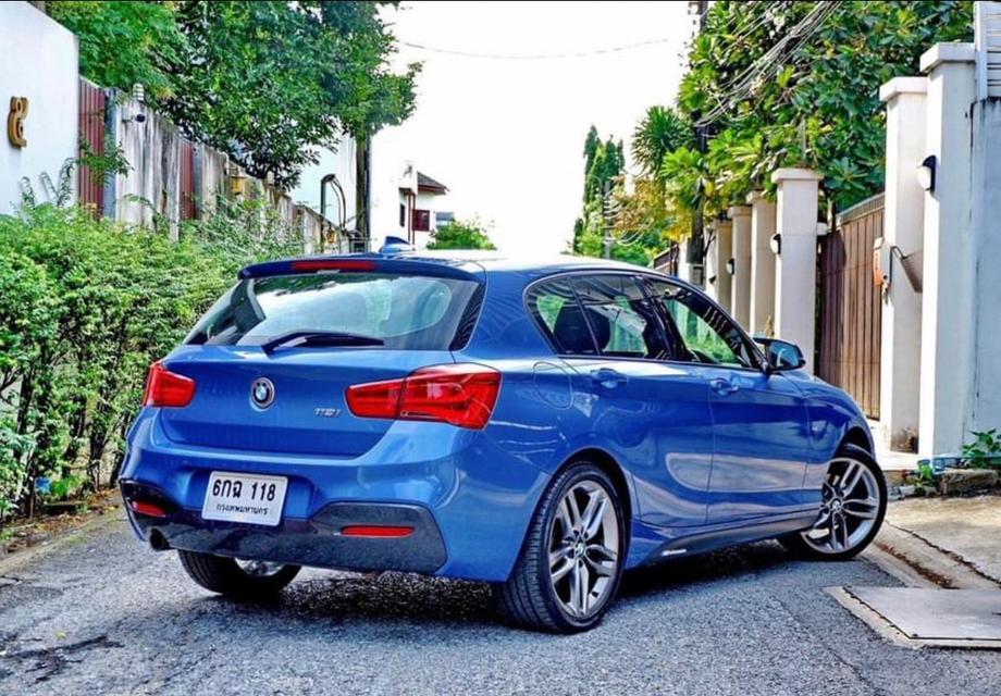 BMW 118i  M Sport Hatchback (F20)  2