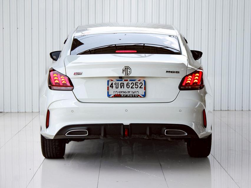 MG 5, 1.5 D+ sunroof ปี 2023 9