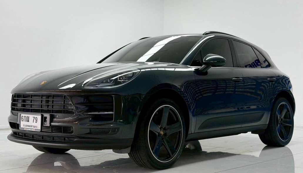 Porsche Macan 2.0 PDK