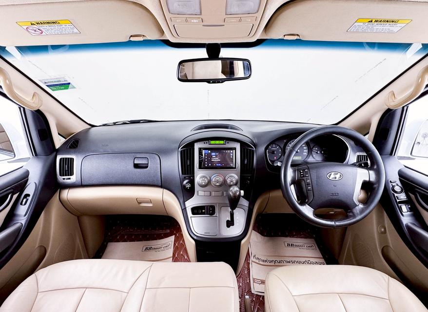 HYUNDAI GRAND STAREX 2.5 VIP 2015 7