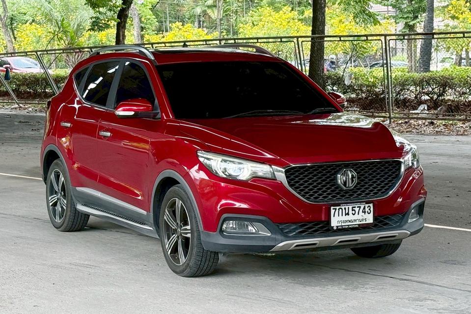 MG ZS 1.5 X Sunroof AT 2018 รูปที่ 3