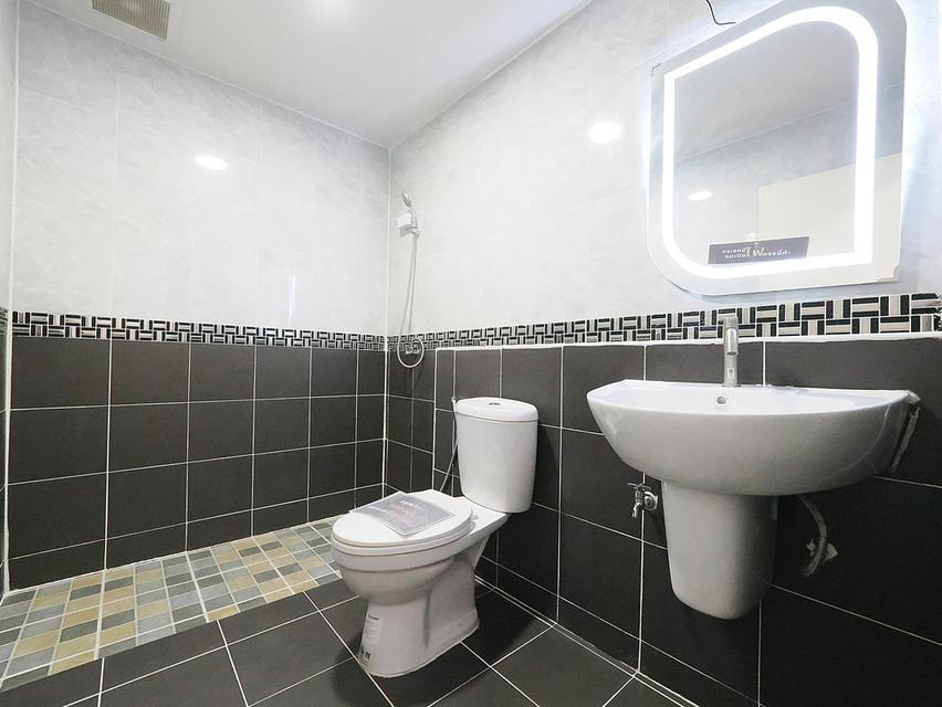 ขายทาวน์เฮ้าส์ 2 ชั้น ม.โมดิวิลล่า 18.8 ตร.ว. 4นอน 2น้ำ [รังสิต-คลอง7] ขาย 1.78ล้าน 14