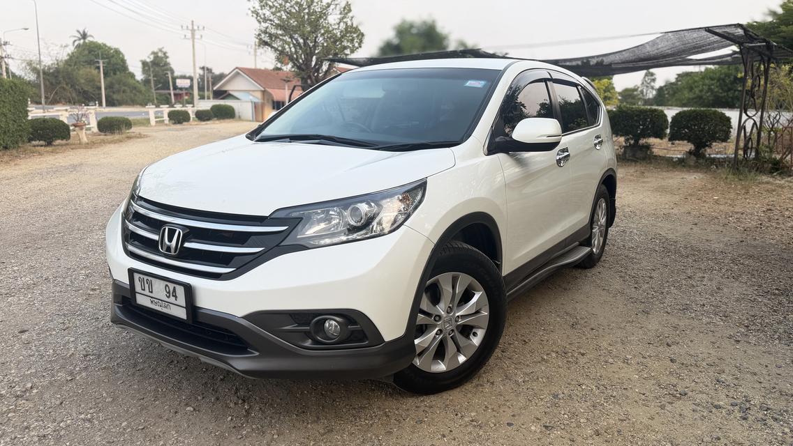 Honda CRV 2.0E 4WD. 2014 รูปที่ 20