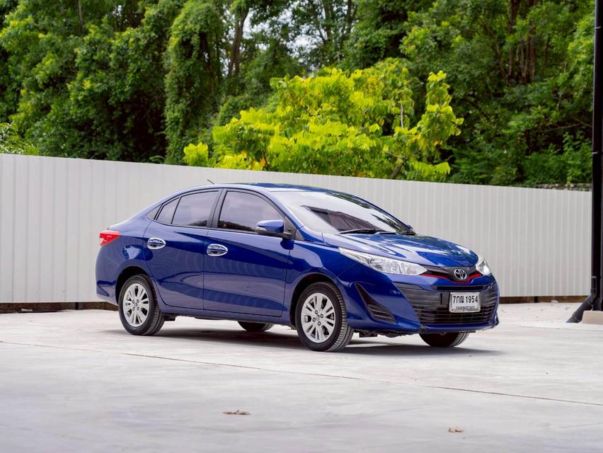 Toyota Yaris Ativ 1.2E ปี 2018 12