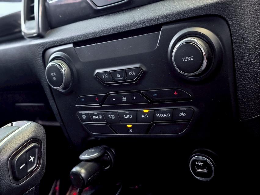 รหัสรถ CBLX3631 FORD RANGER 2.0 TURBO WILDTRAK HI-RIDER AT 2021 รูปที่ 14