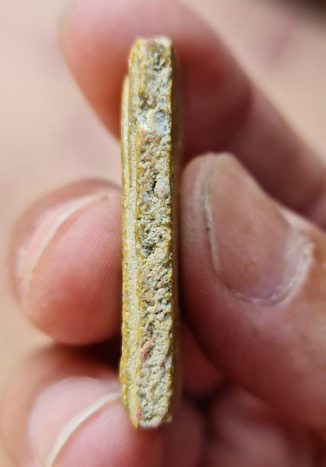 พระสมเด็จ วัดระฆัง พิมพ์ใหญ่ รูปที่ 5