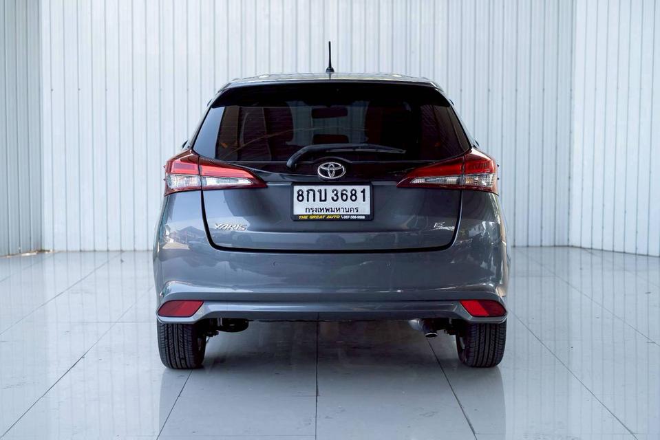 Toyota Yaris 1.2E ปี2019 รูปที่ 7