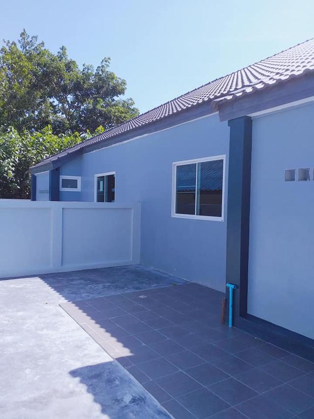 ขายบ้านใหม่ 🏡 ชั้นเดียว ทำเลเศรษฐกิจ 💼 ทั้งบ้านเดี่ยวและบ้านแฝด 🏠 พร้อมให้เป็นเจ้าของทันที ✨ 7