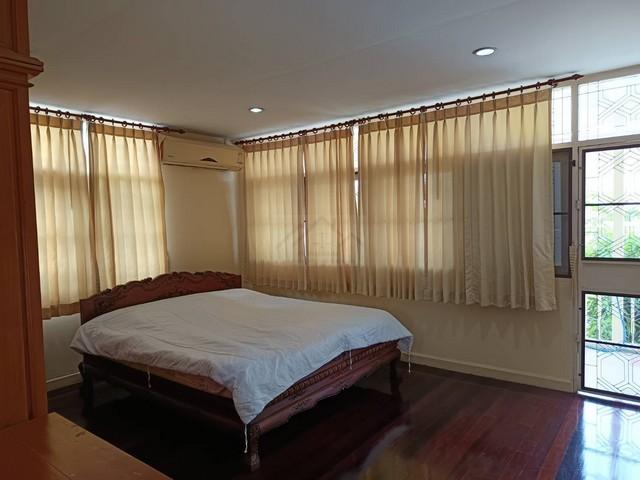 ให้เช่าบ้านเดี่ยว 2 ชั้น 84 ตรว. 4 ห้องนอน โชคชัย 4 หมู่บ้าน ต.รวมโชค ใกล้โชคชัย 4 เสนานิคม เลียบด่วน 6