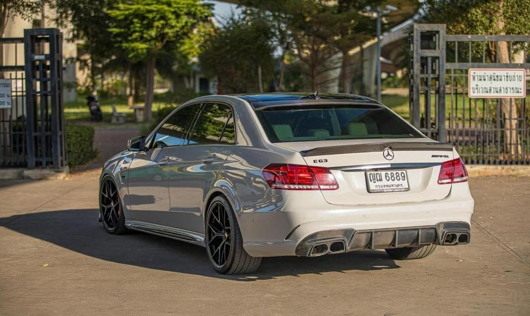 E300 Bluetec AMG Facelift 2014
