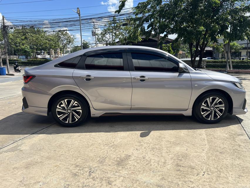 Toyota YarisAtiv 1.2 Sports 2025 รูปที่ 9