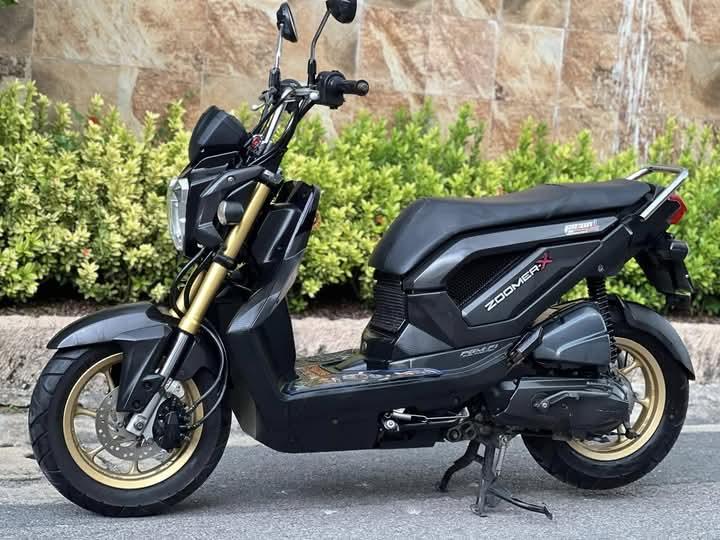 Honda Zoomer X มือสอง 4