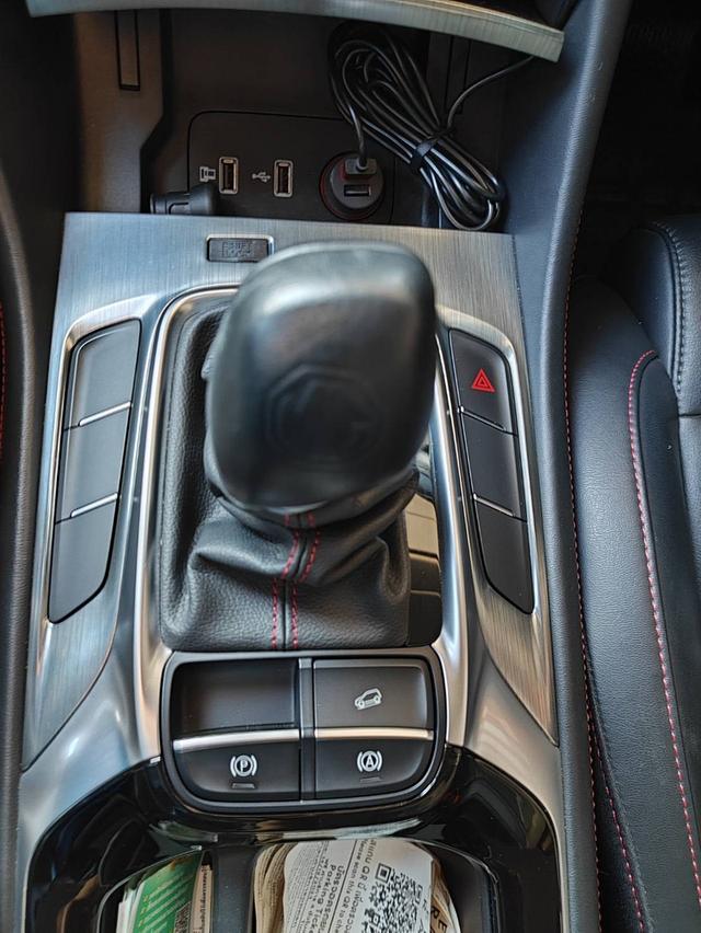 mg hs turbo D ปี 2019 15