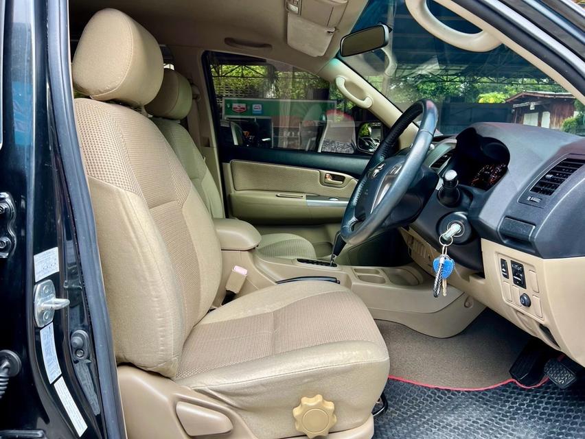 TOYOTA VIGO CHAMP ปี 2014 รุ่น 3.0G 4ประตู ออโต้ ขับ2 รถสวย เลขไมล์น้อยมาก 91,235 km รูปที่ 6