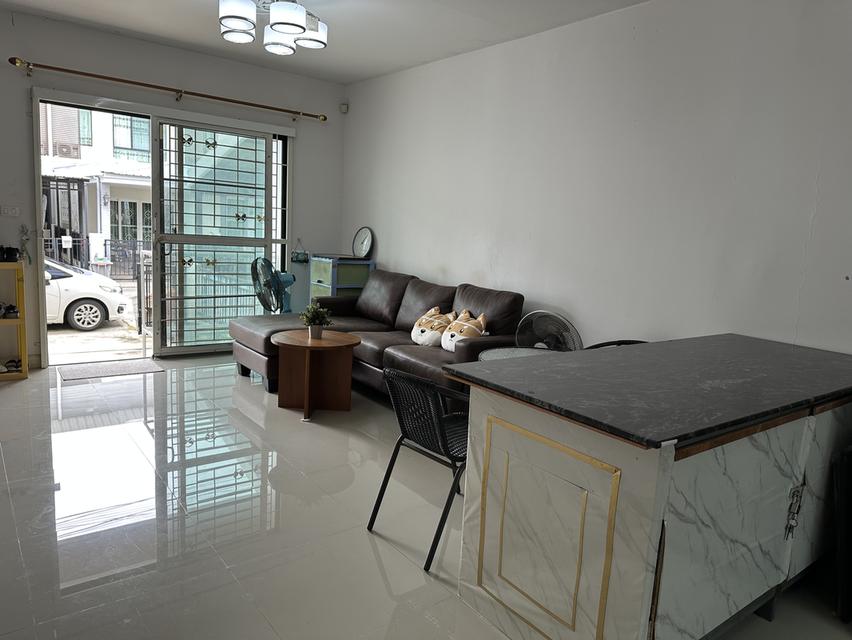 ขายบ้าน โมดิ วิลล่า บางบัวทอง (สมบัติบุรี) 4