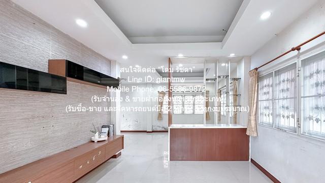 บ้าน ขายบ้านเดี่ยว 2 ชั้น ในโครงการหมู่บ้าน ถ.สุวินทวงศ์ 50 ตร.ว. 3 น 2 น้ำ 2 จอดรถ ราคา 2.89 ล้านบาท 3BEDROOM2Bathroom 4