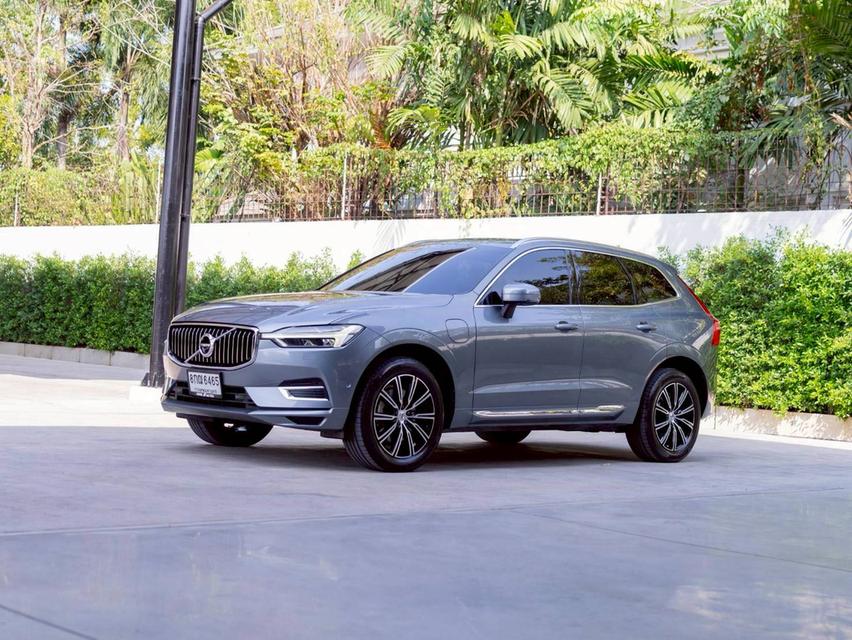Volvo XC-60 T8 Inscription Plug-in ปีจด 2019 ♨️ #ประกันเครื่องเกียร์3ปี30000KM.