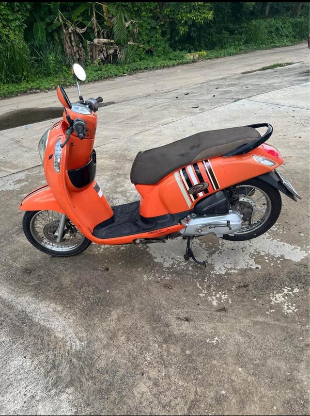 ขาย Honda Scoopy i มือสอง 2