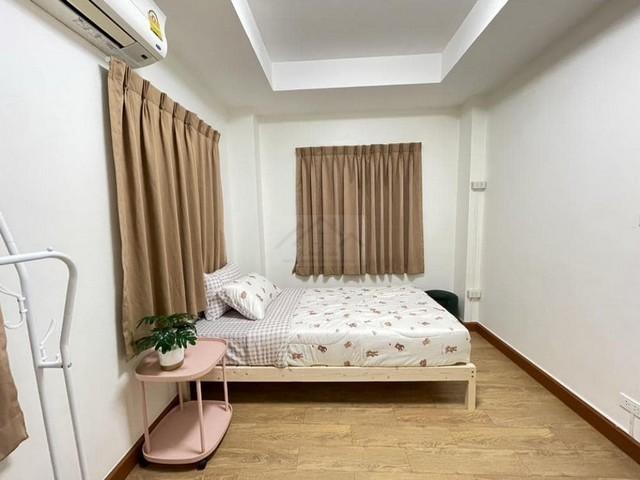 ให้เช่าทาวน์โฮม 3 ชั้น + ดาดฟ้า 180 ตรม. 4 ห้องนอน ใกล้ MRT รัชดาภิเษก เดินเพียง 5 นาที 7