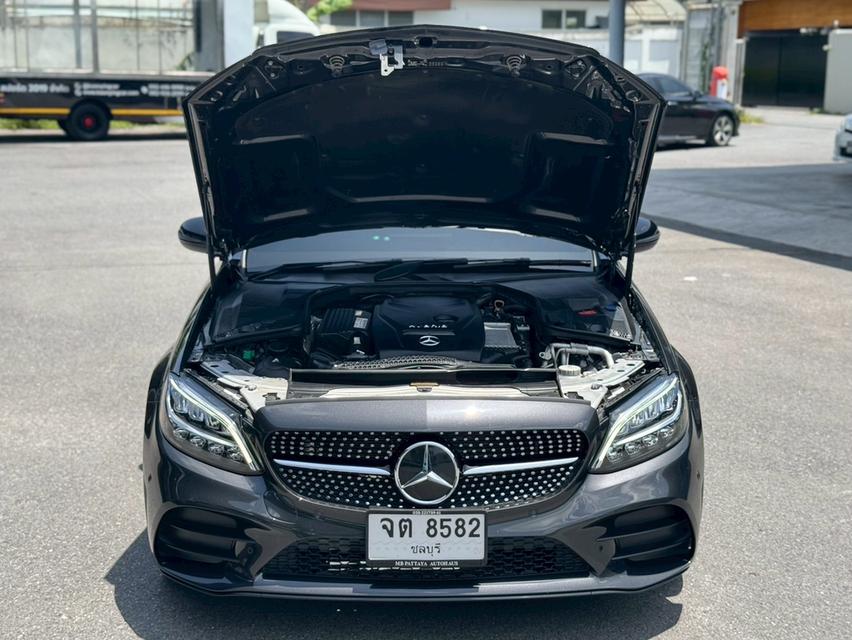Mercedes Benz C300e AMG Sport ปี 2020 ไมล์ 55,xxx km 2