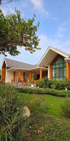 ขายบ้านเดี่ยวหรู นอดิกซ์ มวกเหล็ก-เขาใหญ่ เนื้อที่ 347 ตรว.พร้อมแปลงผัก อ.มวกเหล็ก สระบุรี 1