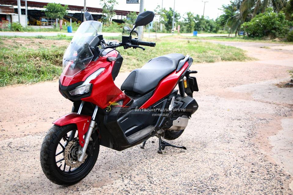 Honda adv 150 ปี 2022 ฟรีดาวน์ 8