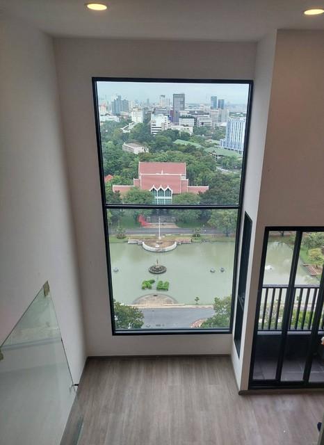 ให้เช่าคอนโด โซ ออริจิ้น เกษตร อินเตอร์เชนจ์ SO ORIGIN KASET INTERCHANGE ตรงข้ามม.เกษตรศาสตร์ ใกล้ BTS มหาวิทยาลัยเกษตรศาสตร์ 150 เมตร 9