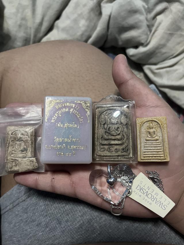 พระบ้านของแท้แบบที่แท้ทรูเลยครับ รูปย่อยที่ 2