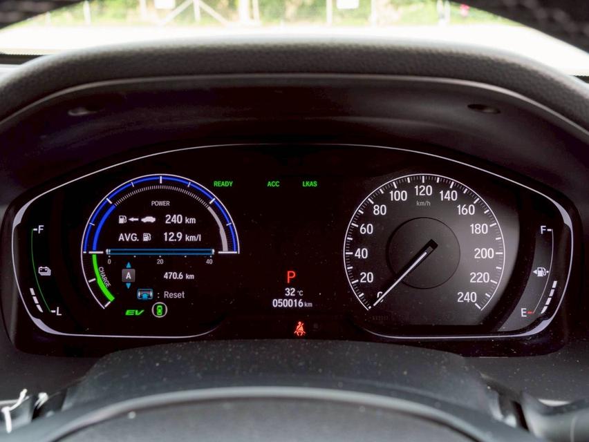 ขาย Honda Accord 2.0 Hybrid Tech ปี19 7