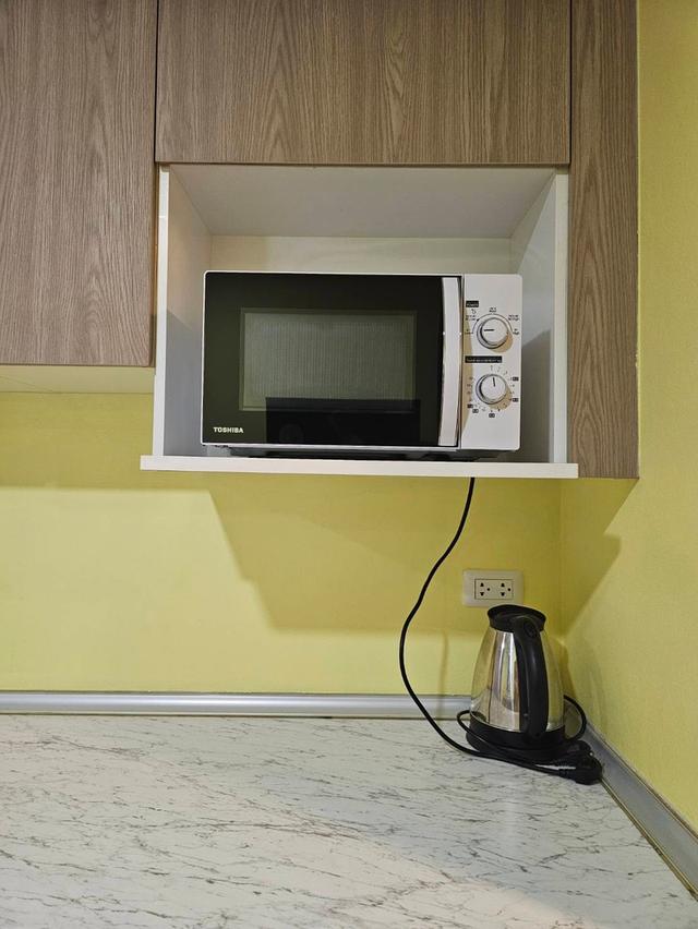 คอนโด The escape สุขุมวิท 101/1 ห้องสวย เฟอร์นิเจอร์ครบ บรรยากาศดี เงียบสงบ 3