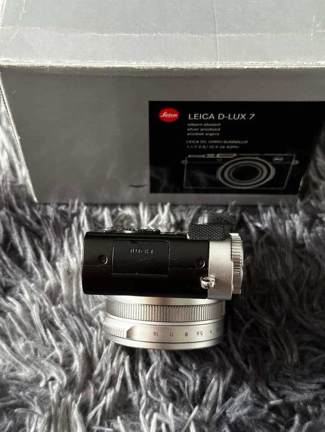 พร้อมส่งกล้อง Leica dlux7 4