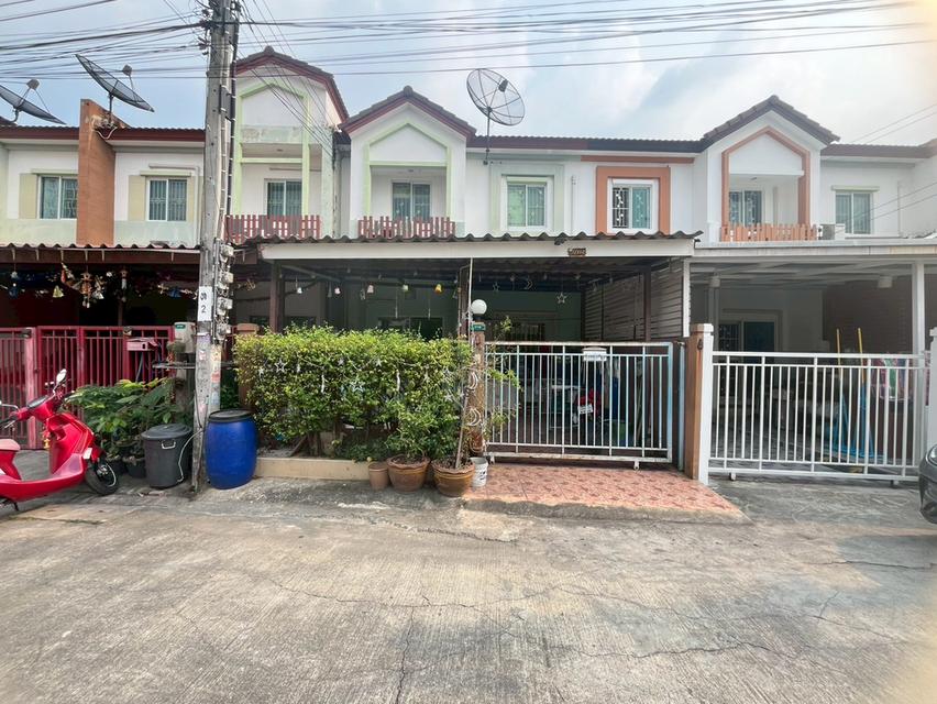 บ้านไลโอ เพชรเกษม 77 ถนนเพชรเกษม แขวงหนองแขม เขตหนองแขม กรุงเทพมหานคร 1