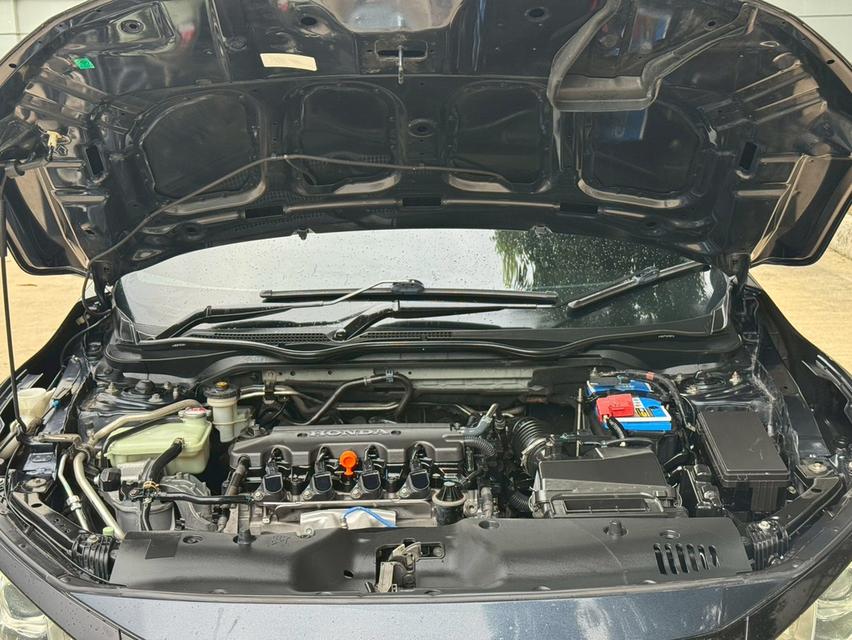 รหัสรถ AVA5669 ❤️ HONDA CIVIC FC 1.8EL รุ่น Top ปี 2016 option เต็ม ประวัติเข้าศูนย์ครบ รูปที่ 16