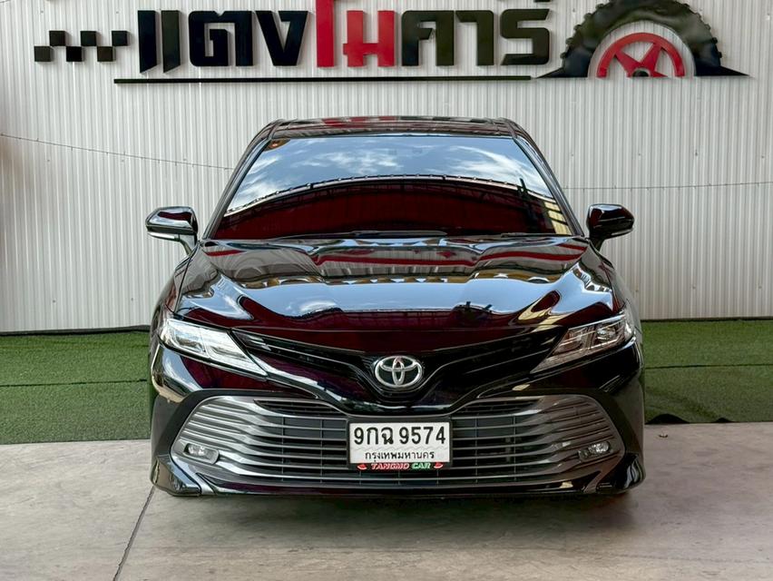 TOYOTA CAMRY 2.0 G ปี 2019 รูปที่ 2