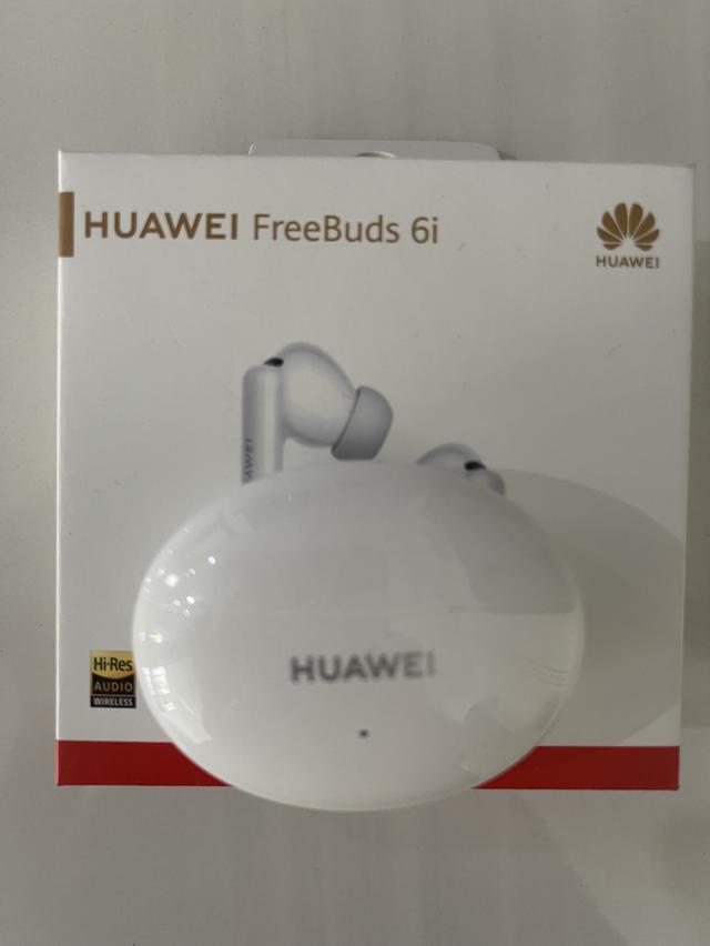 หูฟัง Huawei freebies 6i
