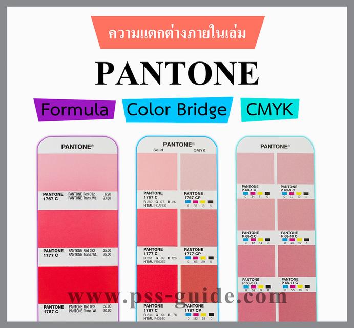 PANTONE Formula Guide | Coated & Uncoated 8