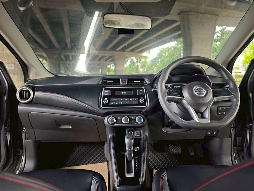 Nissan Almera 1.0 Turbo EL AT ปี 2021 10