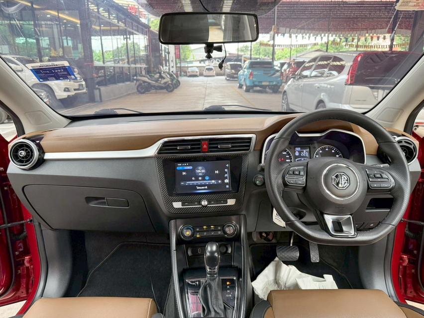 MG ZS 1.5 D ปี2018 รถบ้านแท้ สภาพป้ายแดง ไมล์น้อย 16