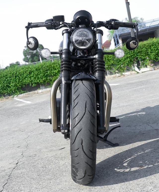 ขายรถมือ 2 Triumph Bonneville Bobber 2