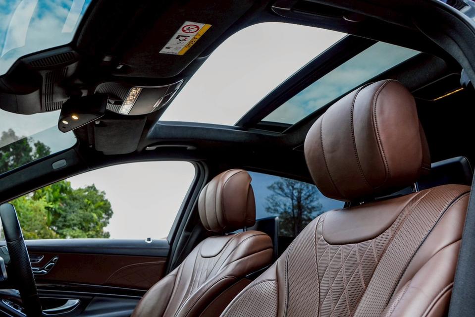 Mercedes-Benz S560e 3.0 AMG Premium W222 AT 2019 รูปที่ 11