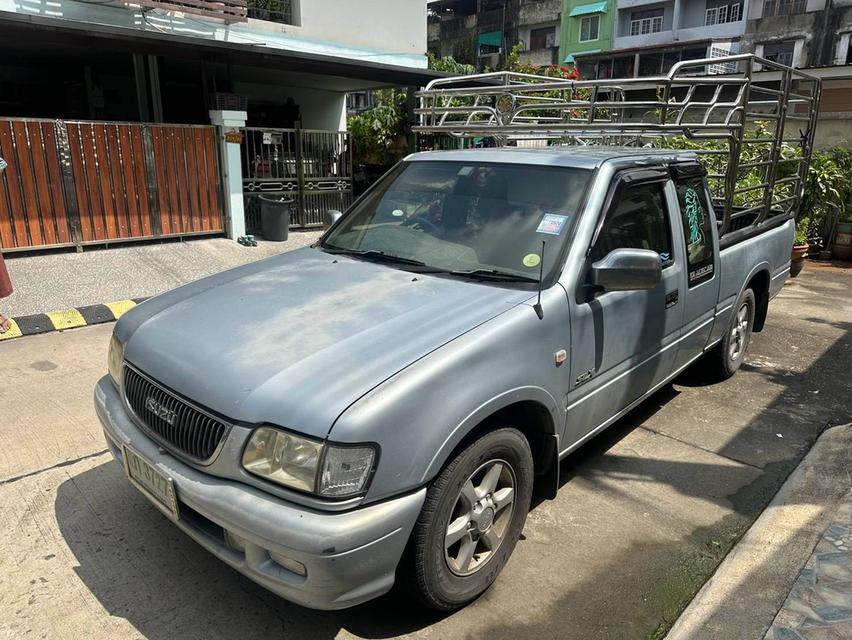 #รถกะบะหลักหมื่นมาแล้ว.. Isuzu.dragoneye.cab.ปี2000 ไมล์25x,xxkm.เครื่องดี แน่น สภาพพร้อม รูปย่อยที่ 2