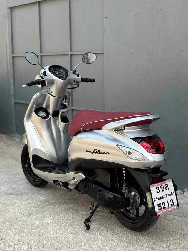 Yamaha Filano สีเทา