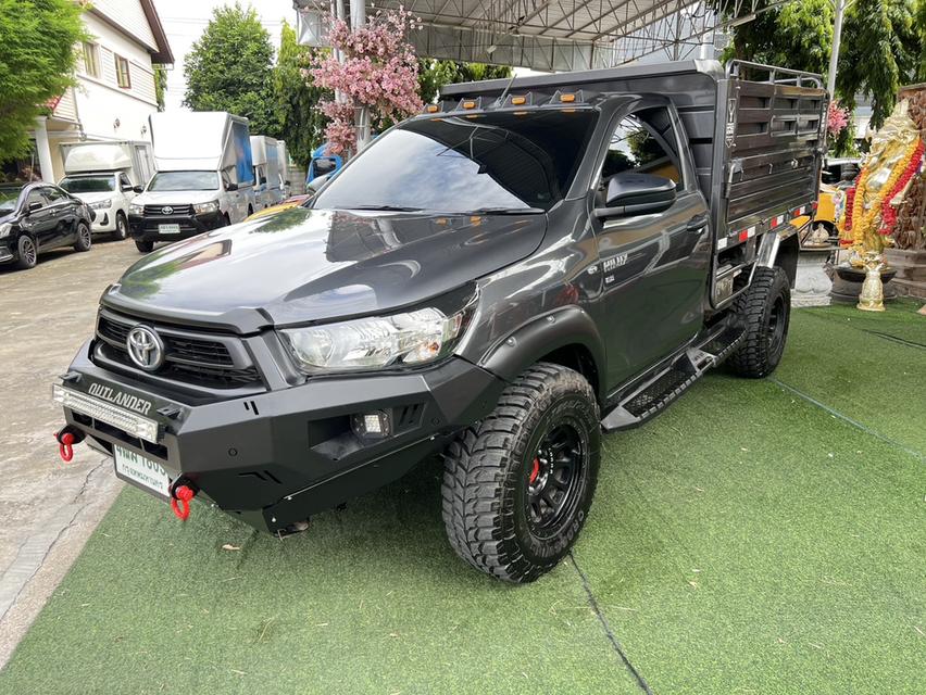  Toyota Hilux Revo 2.8 SINGLE Entry