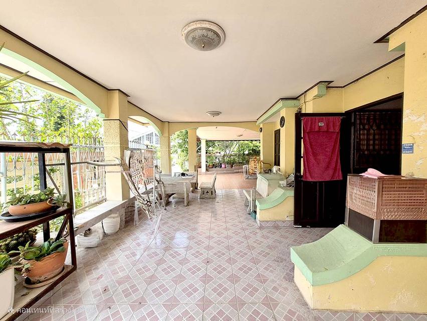 ชลลดา บางบัวทอง บ้านเดี่ยว ชั้นเดียว หลังมุม ถนนบางกรวย-ไทรน้อย รายละเอียด : 6